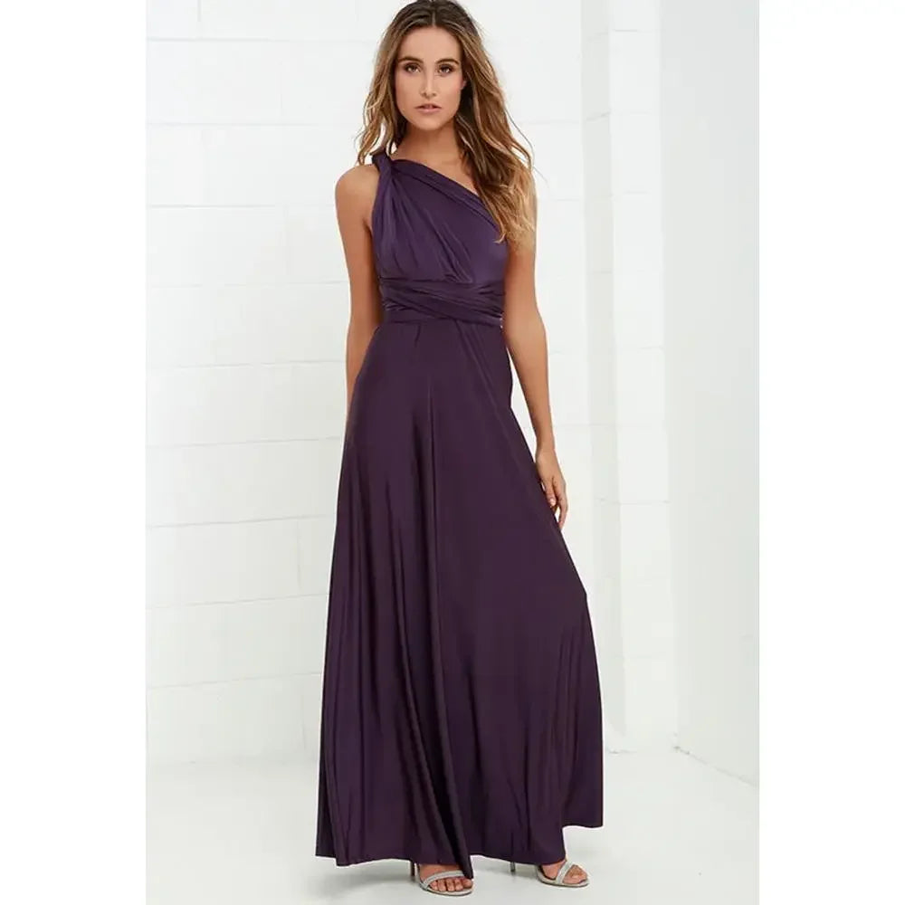 Robe Longue à Bretelles – Style Bohème & Sexy