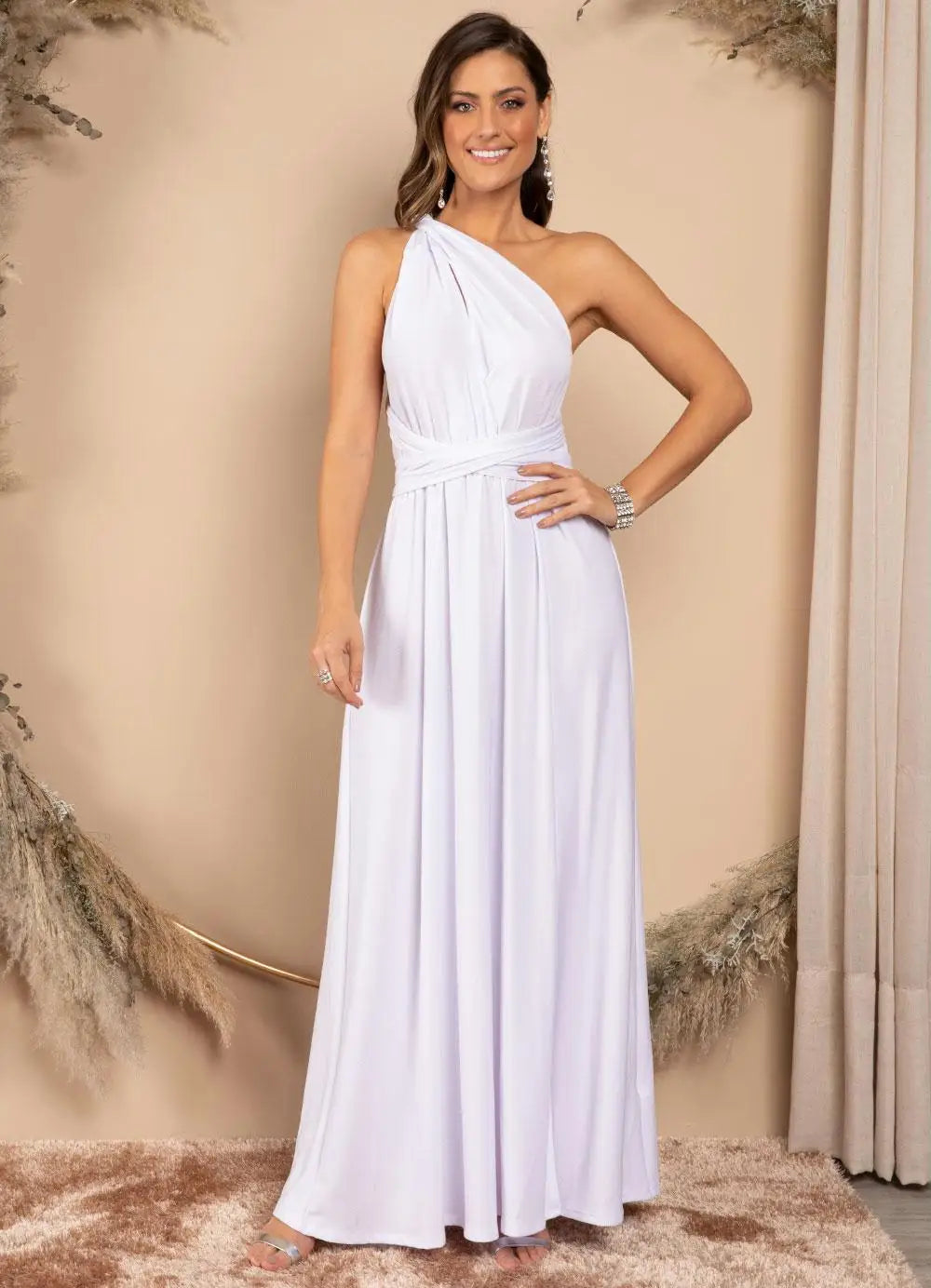 Robe Longue à Bretelles – Style Bohème & Sexy